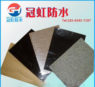 自粘聚合物防水材料3mm 防水防潮的耐用之选