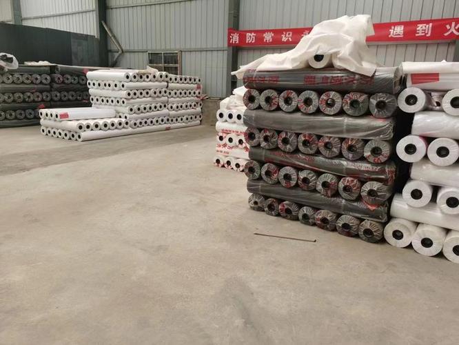 聚丙烯防水透气膜 防潮隔汽膜工地卸货中 专业生产 工厂直营
